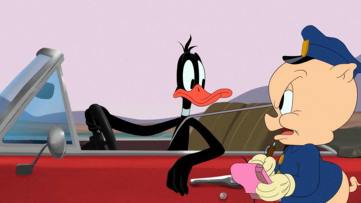 looney tunes cartoons