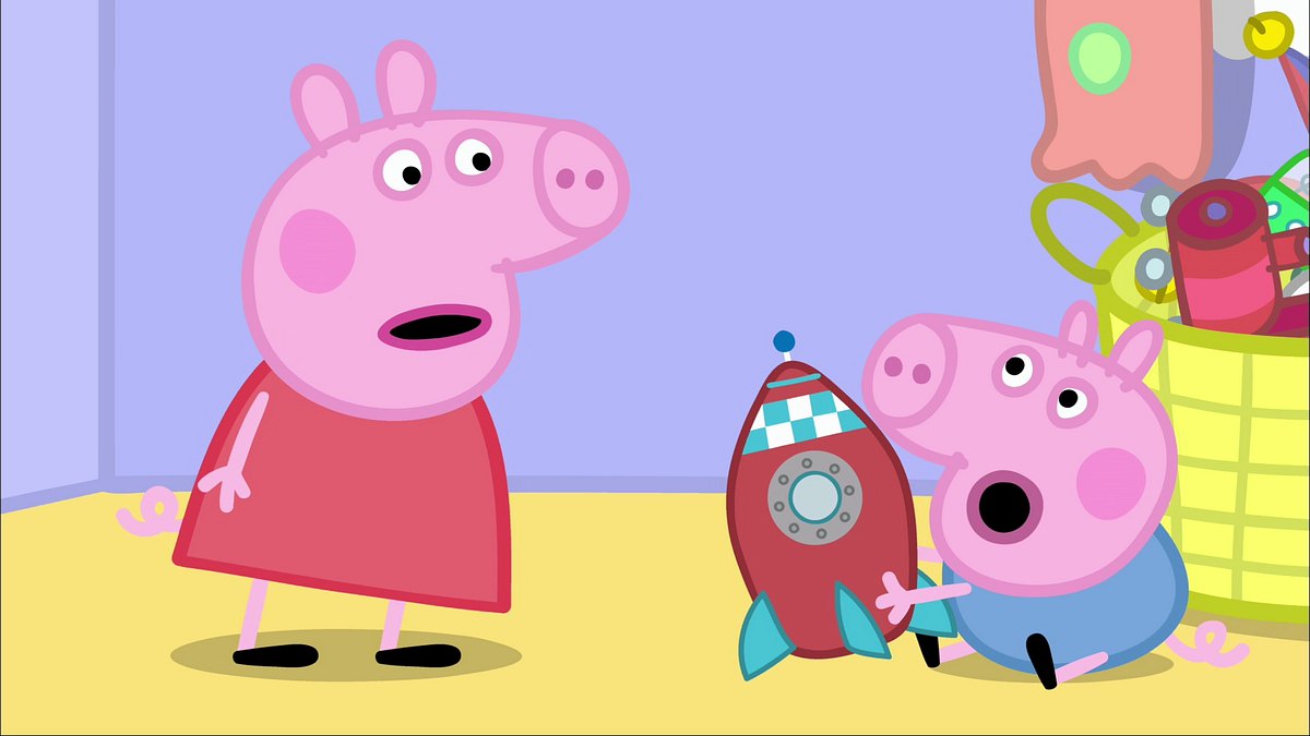 peppa pig