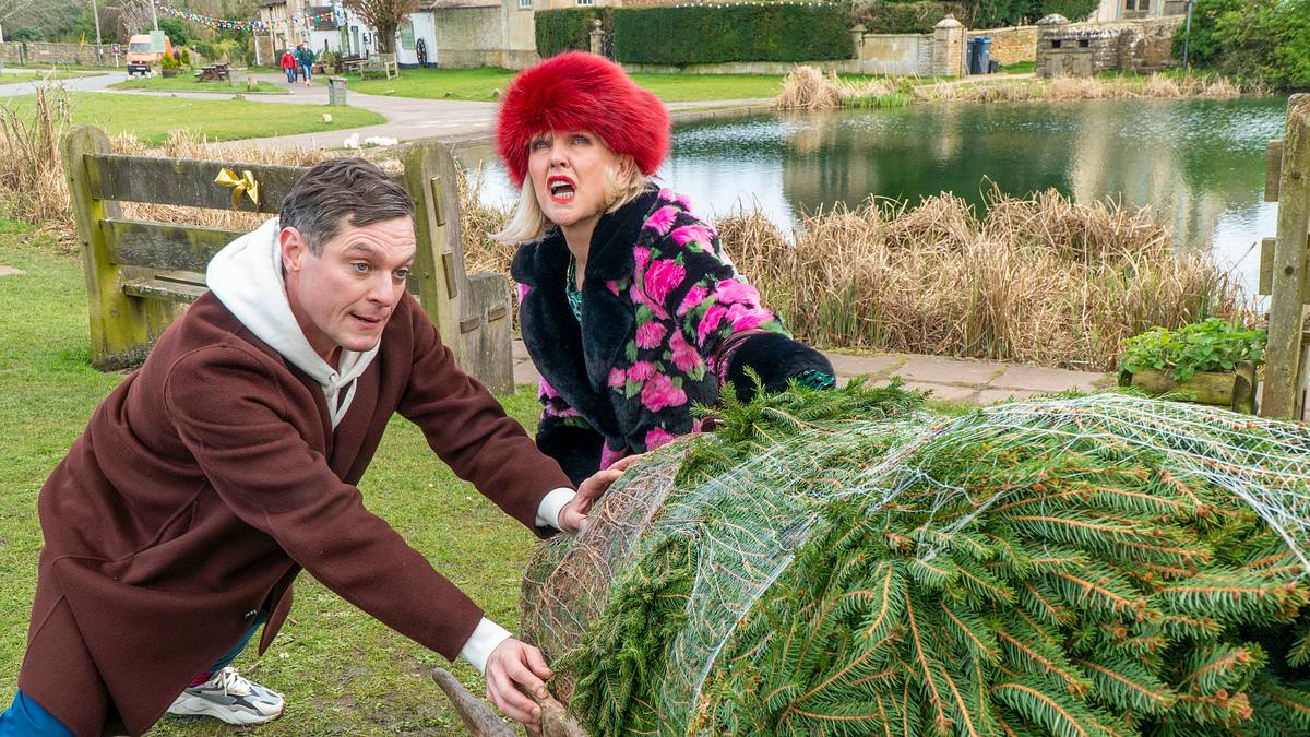 agatha raisin