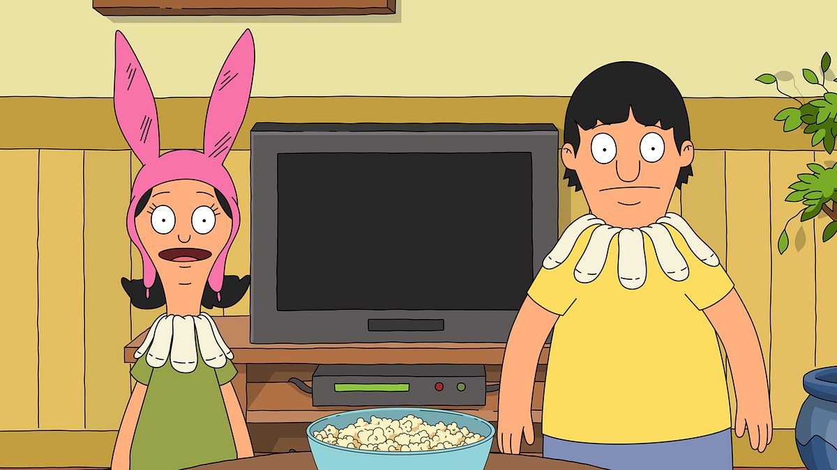 Bob's Burgers bob's burgers