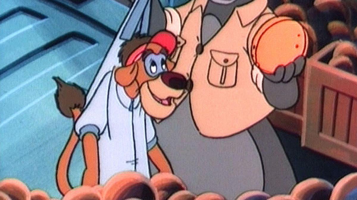 käpt'n balu und seine tollkühne crew
