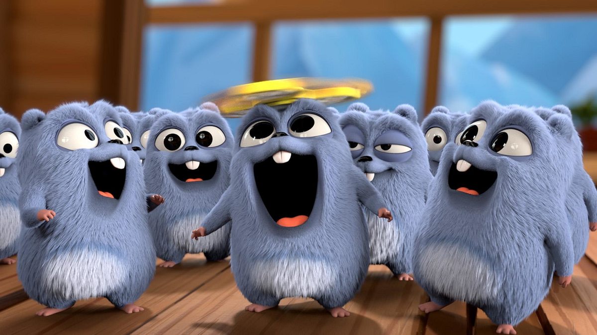 Grizzy und die Lemminge grizzy und die lemminge