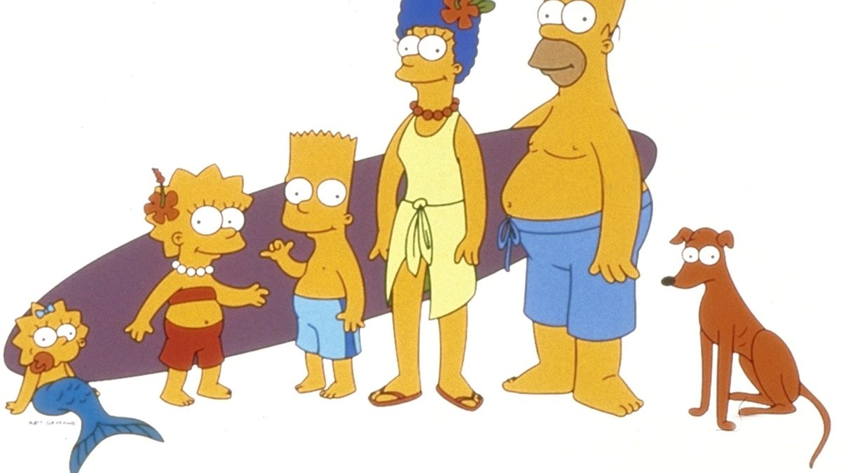 die simpsons