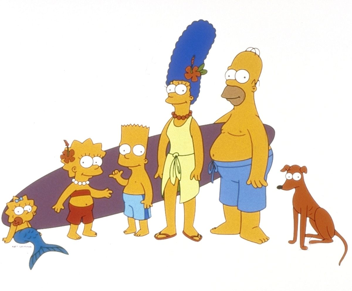 die simpsons