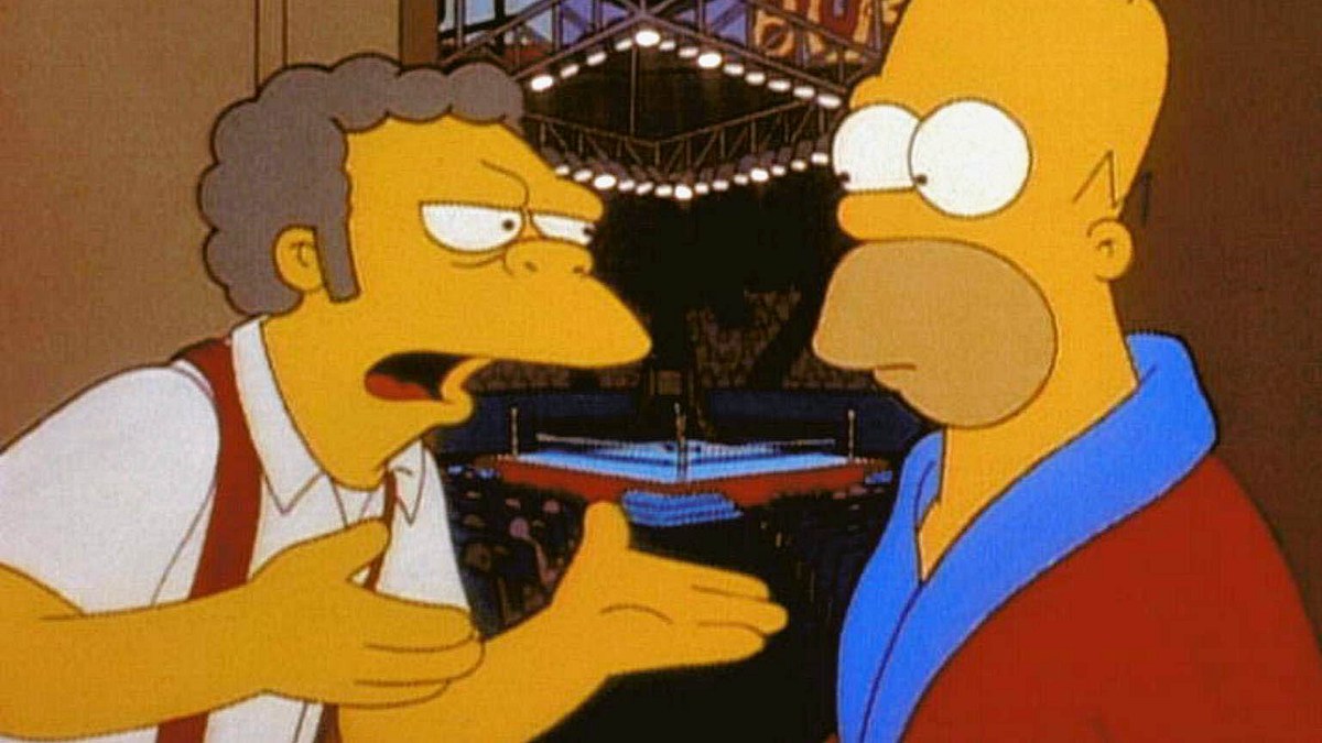 die simpsons