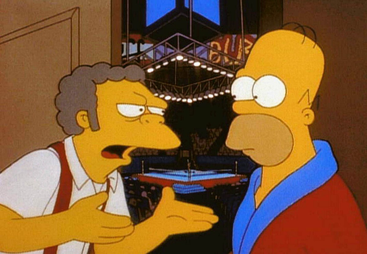 Die Simpsons die simpsons