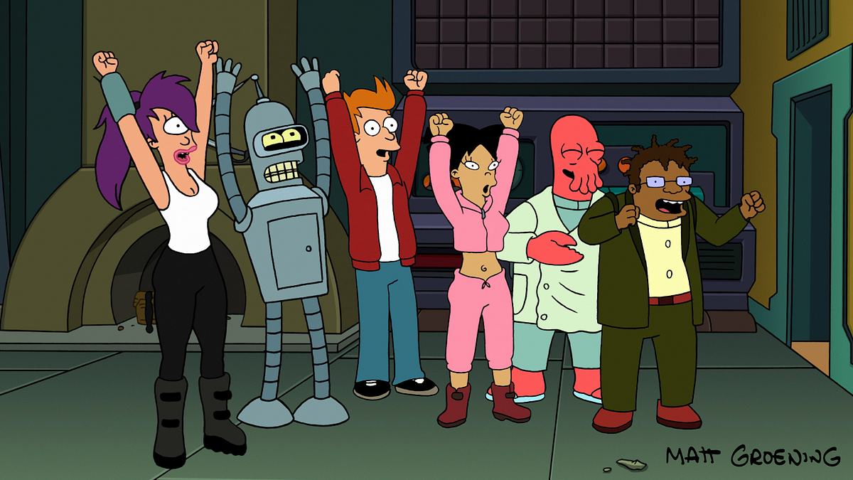 futurama