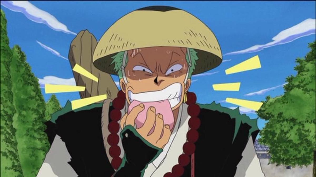 one piece