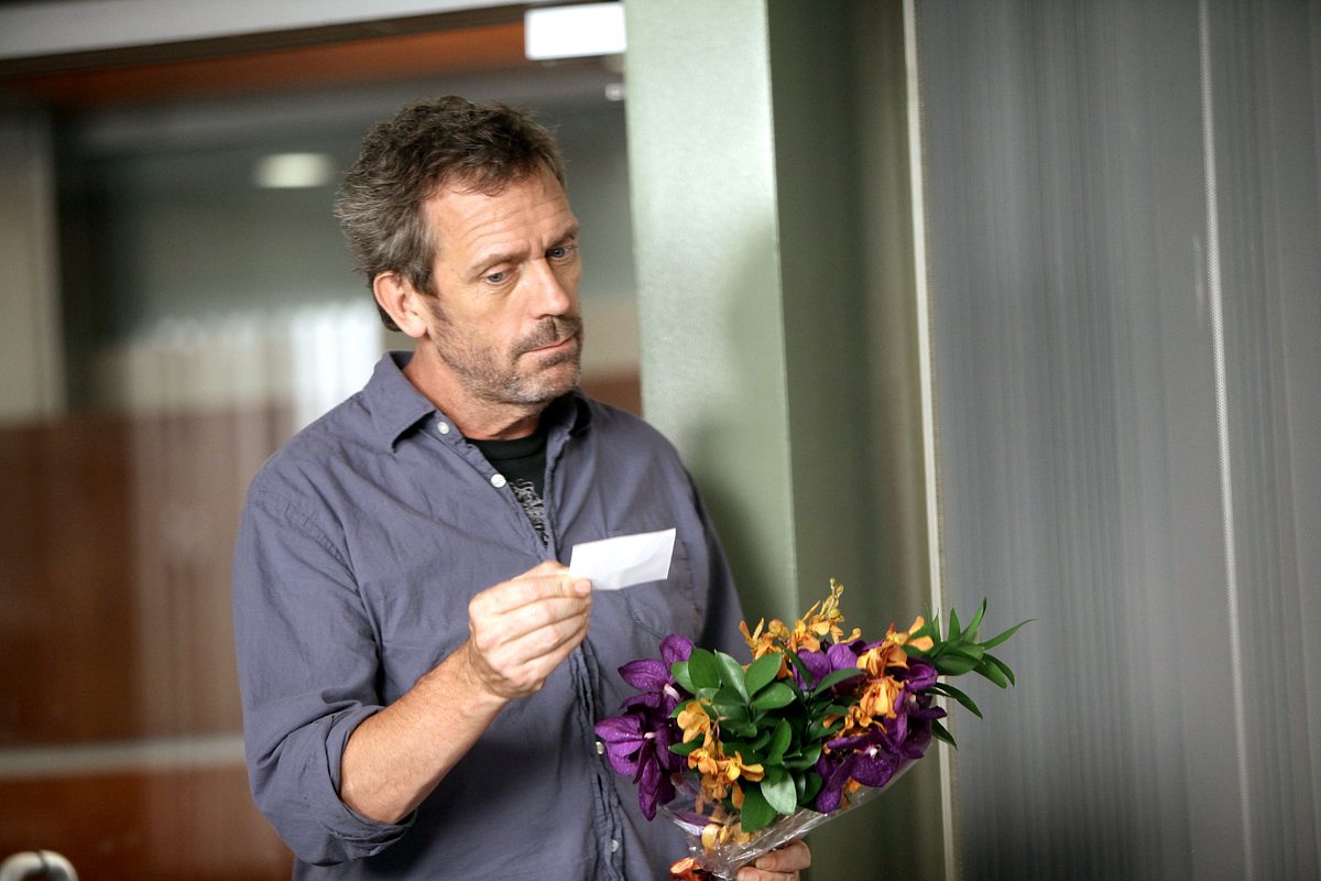 Dr. House dr. house