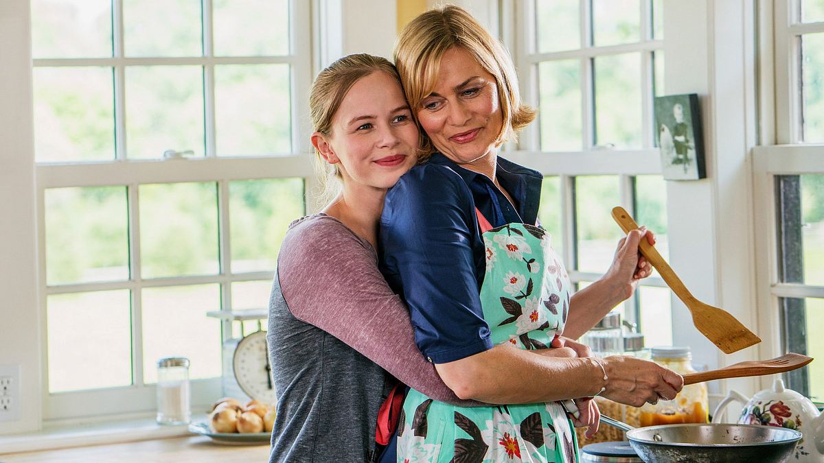 katie fforde: mama allein zu haus