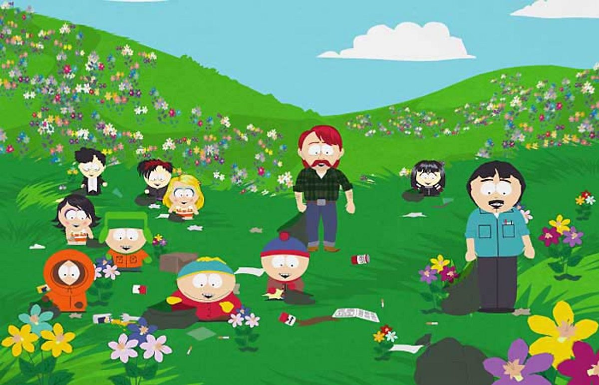 South Park south park