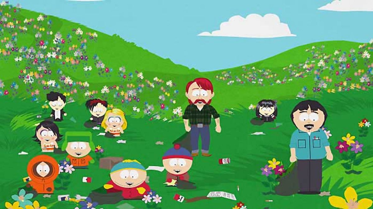 south park