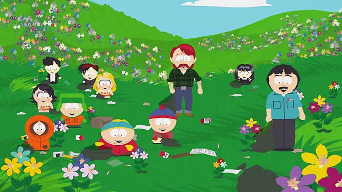 south park
