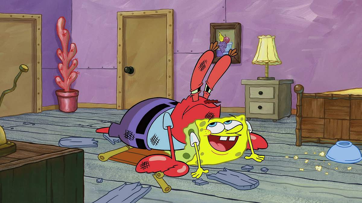 SpongeBob Schwammkopf spongebob schwammkopf
