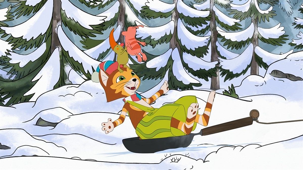 pettersson und findus