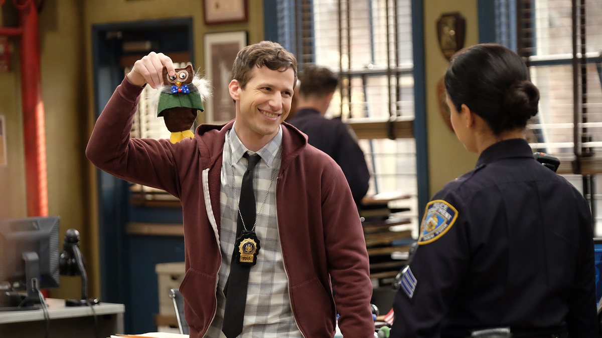 brooklyn nine-nine