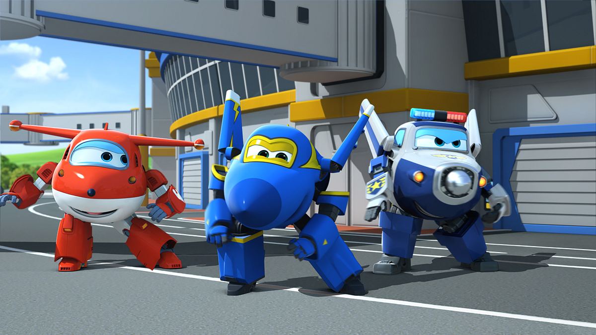 super wings