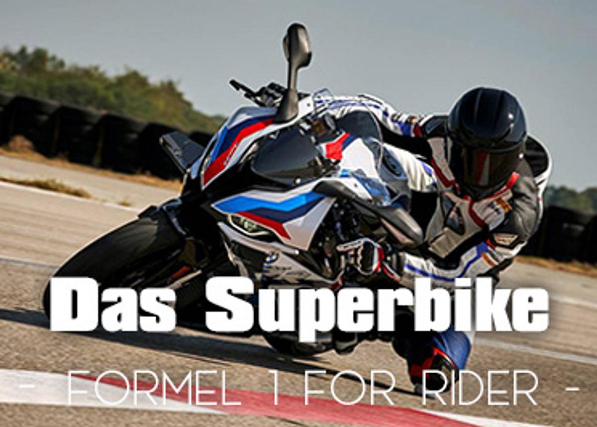 Das Superbike - Formel 1 for Rider das superbike - formel 1 for rider