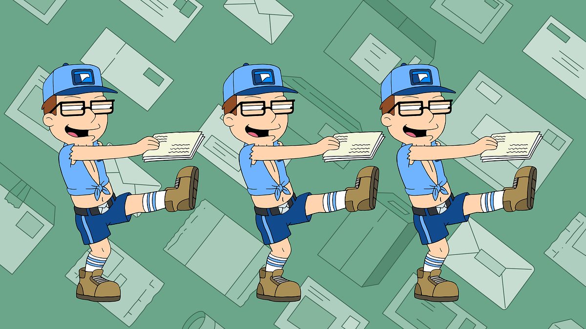 american dad!