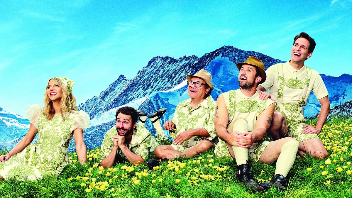 its always sunny in philadelphia