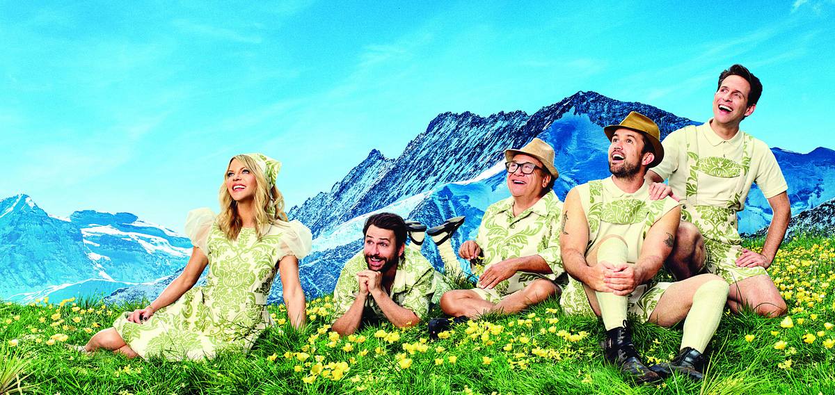 It's Always Sunny in Philadelphia it's always sunny in philadelphia