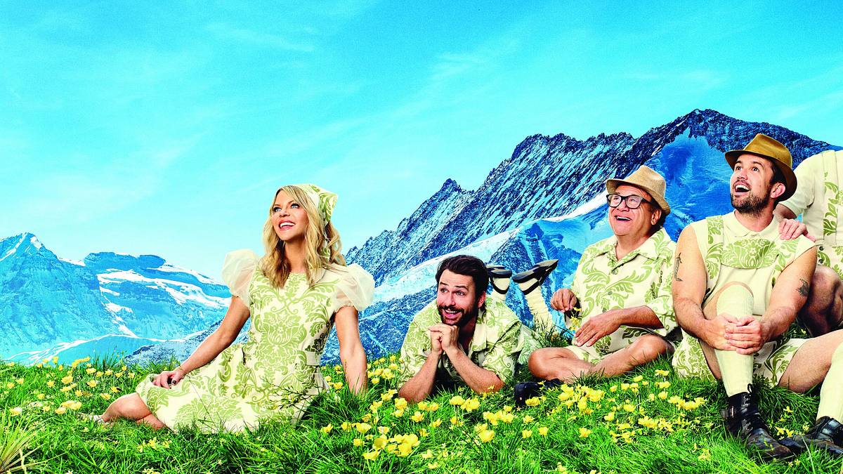 its always sunny in philadelphia