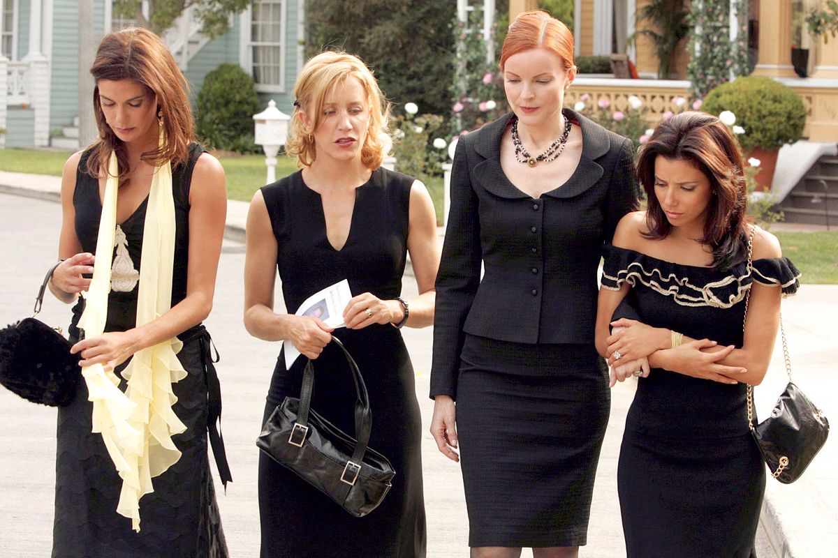 Desperate Housewives desperate housewives