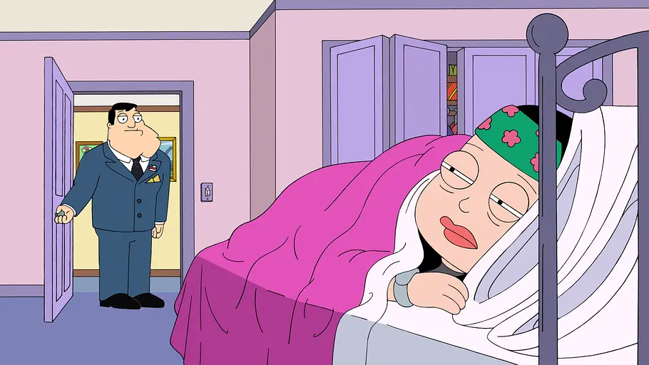 American Dad! american dad!