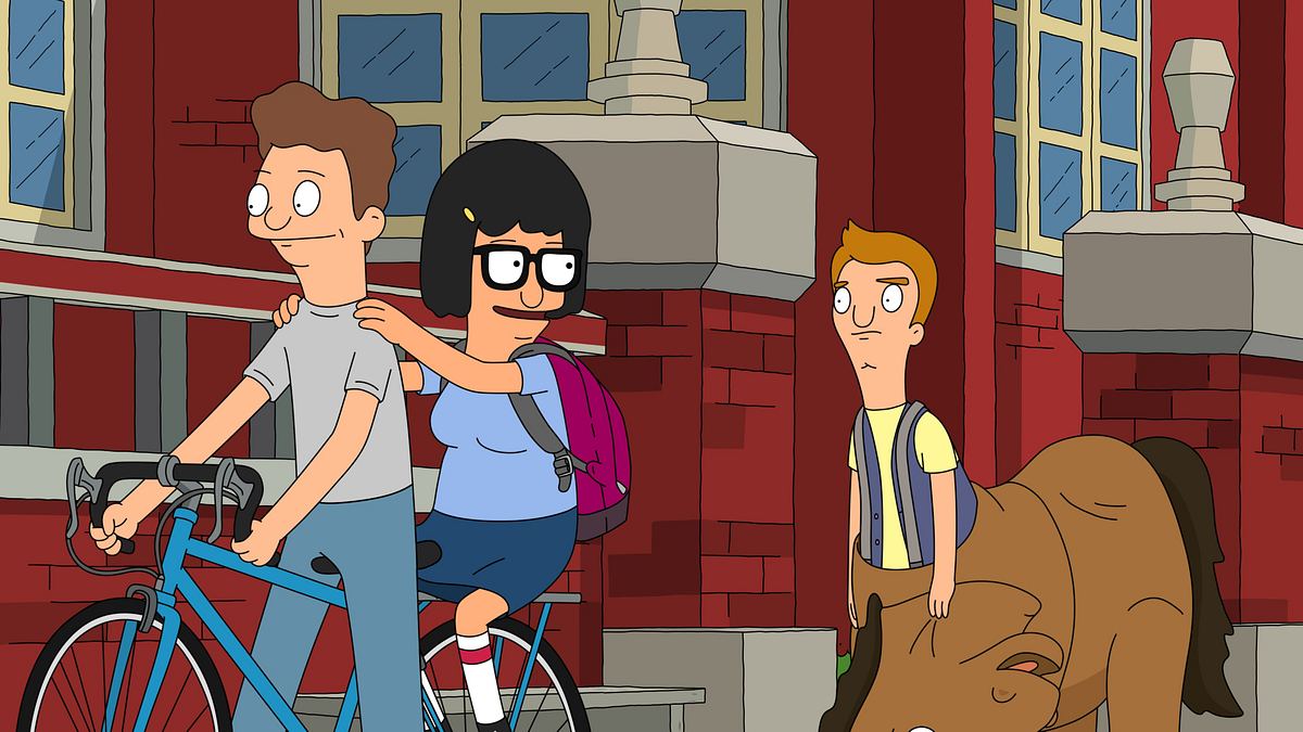 bobs burgers