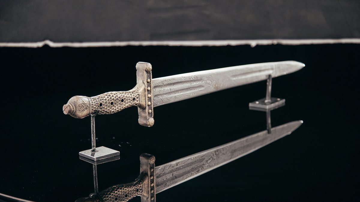 forged in fire - wettkampf der schmiede