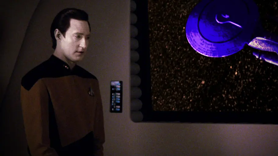 star trek - das nächste jahrhundert