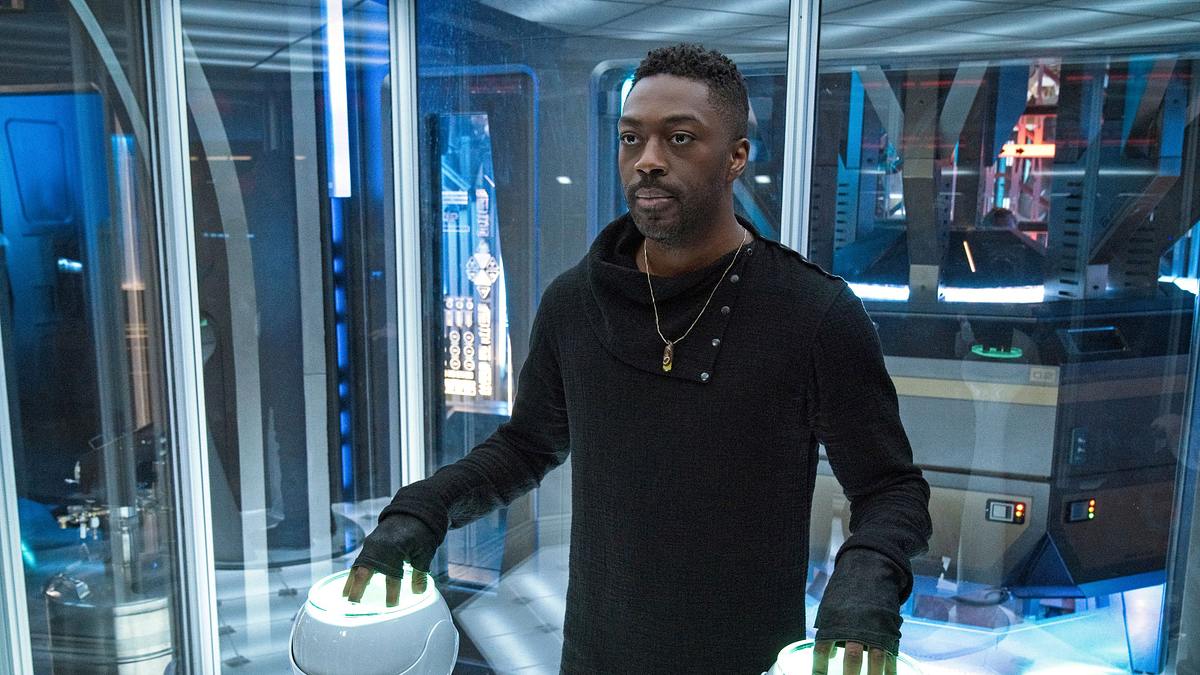 star trek: discovery