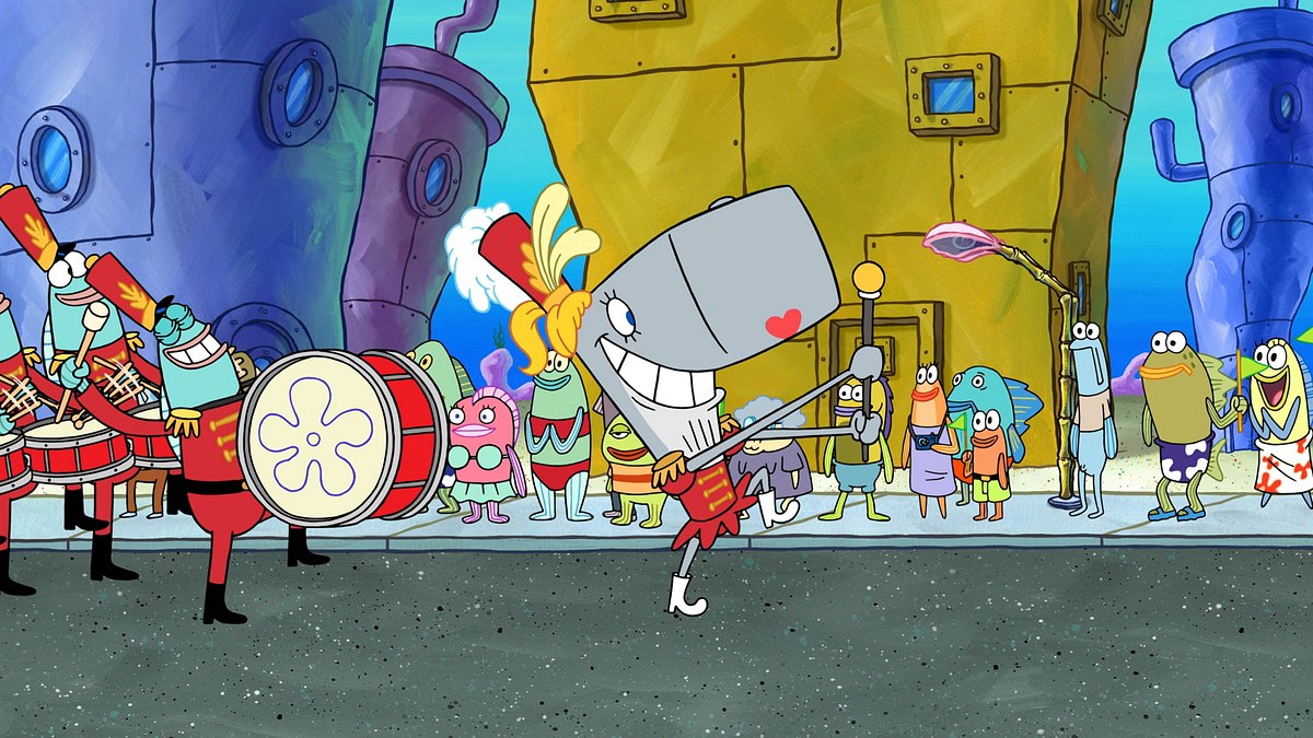 spongebob schwammkopf