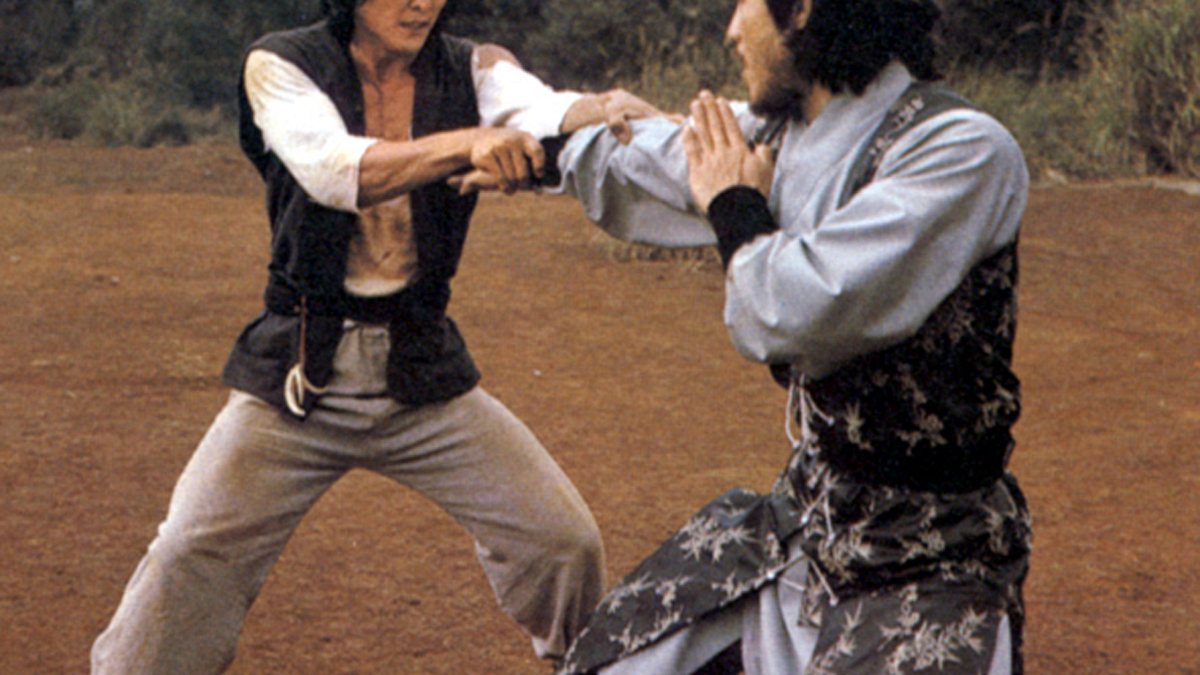die welt des drunken master