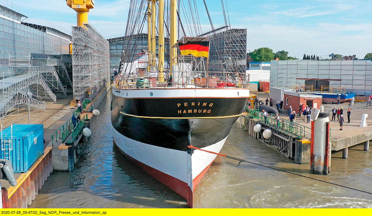 phoenix dok.thema: Klar Schiff phoenix dok.thema: klar schiff