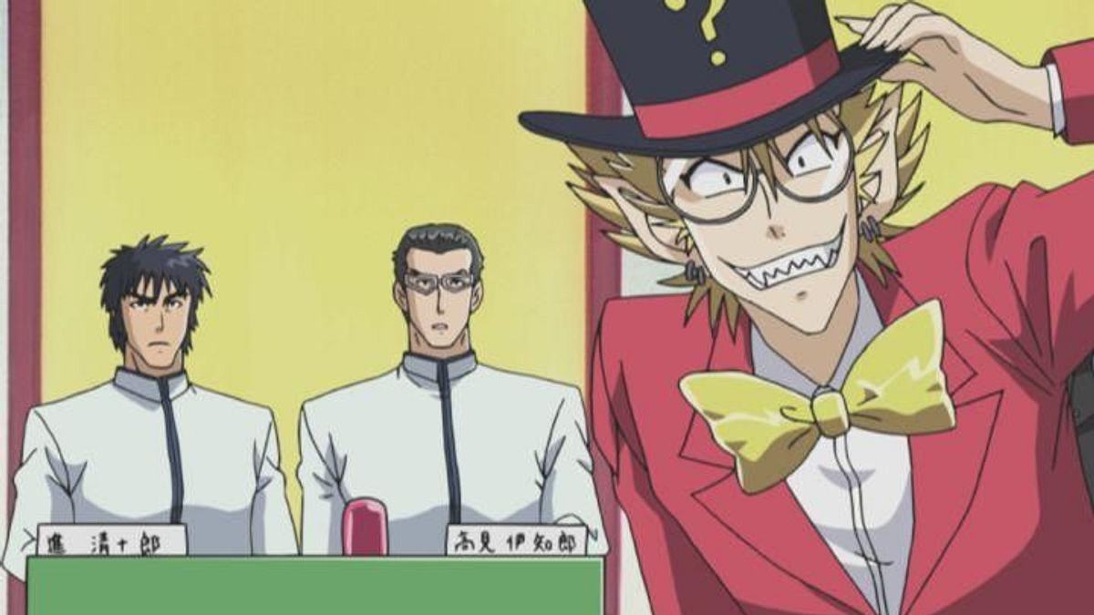 eyeshield 21