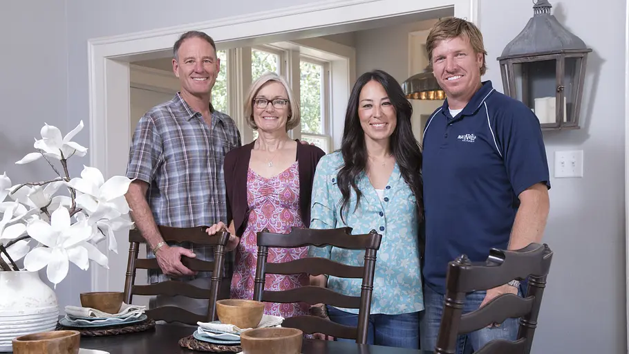 Fixer Upper - Umbauen, einrichten, einziehen! fixer upper - umbauen, einrichten, einziehen!