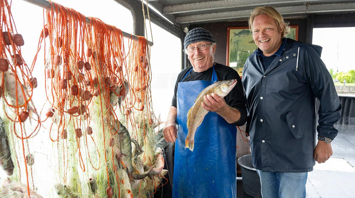 lecker an bord