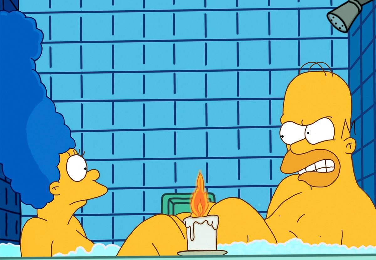 die simpsons