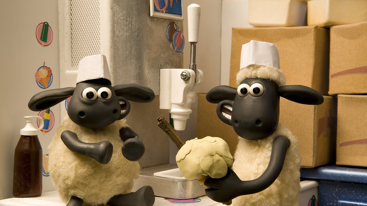 shaun das schaf