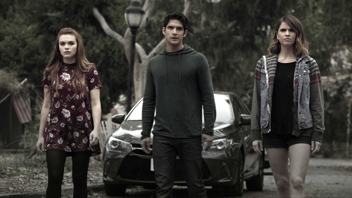 teen wolf