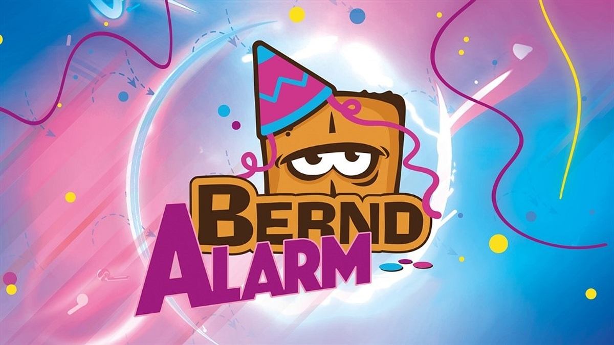 berndalarm - happy brotday!