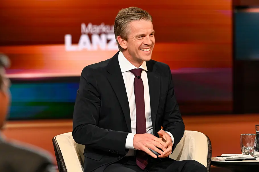 Markus Lanz markus lanz