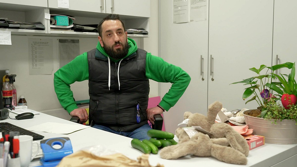 unser supermarkt - mit herz und humor
