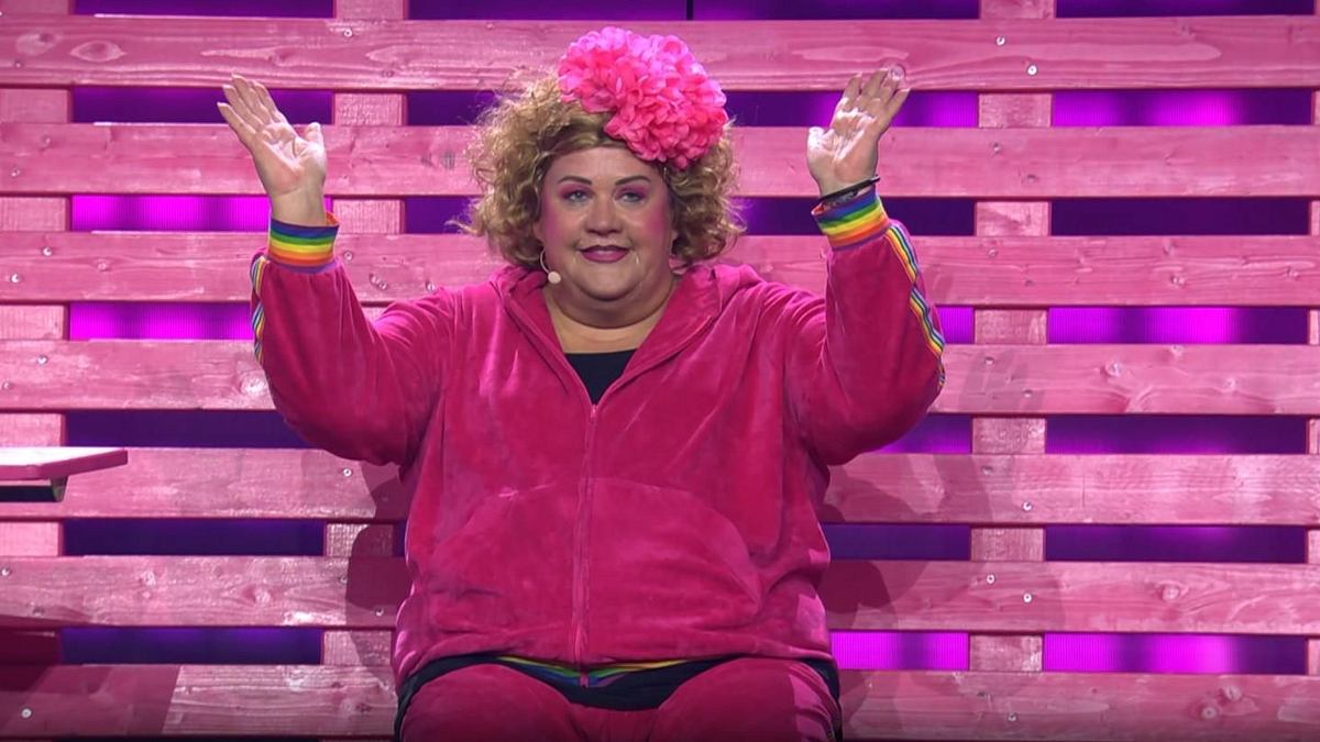 cindy aus marzahn live! einmal prinzessin und zurück