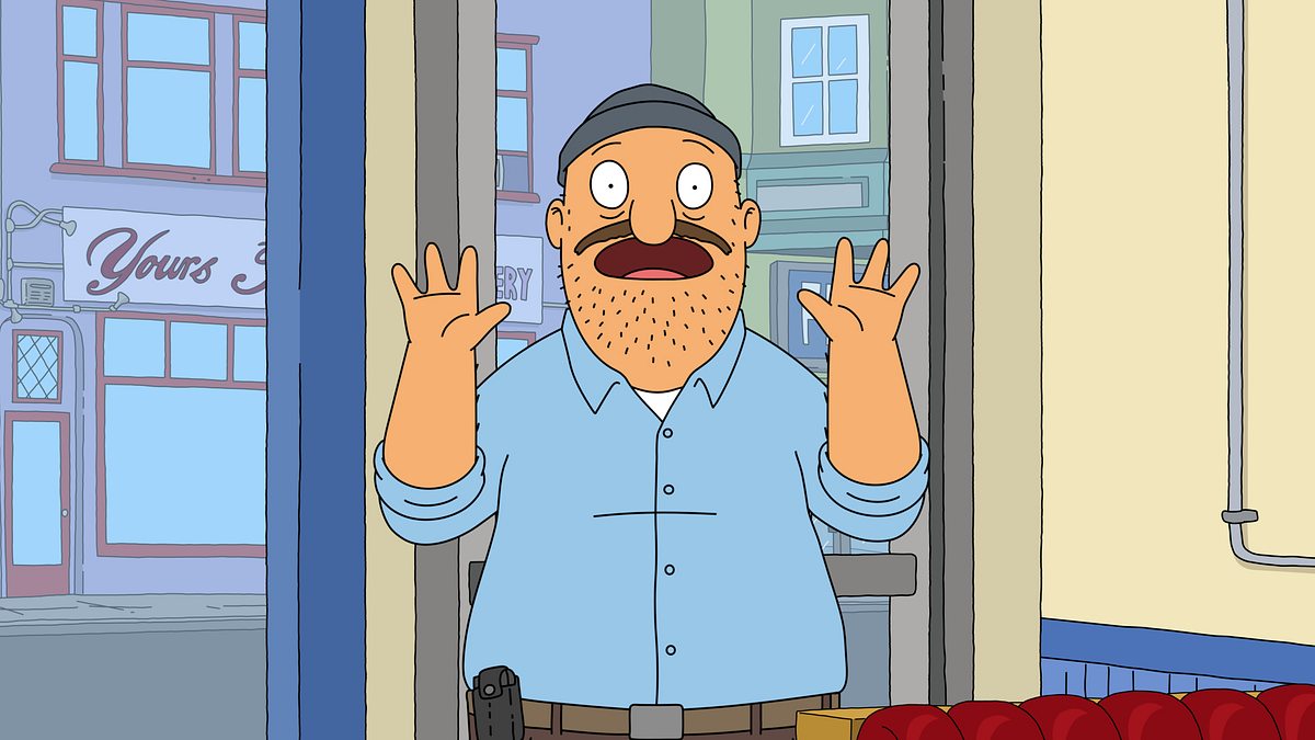 Bob's Burgers bob's burgers