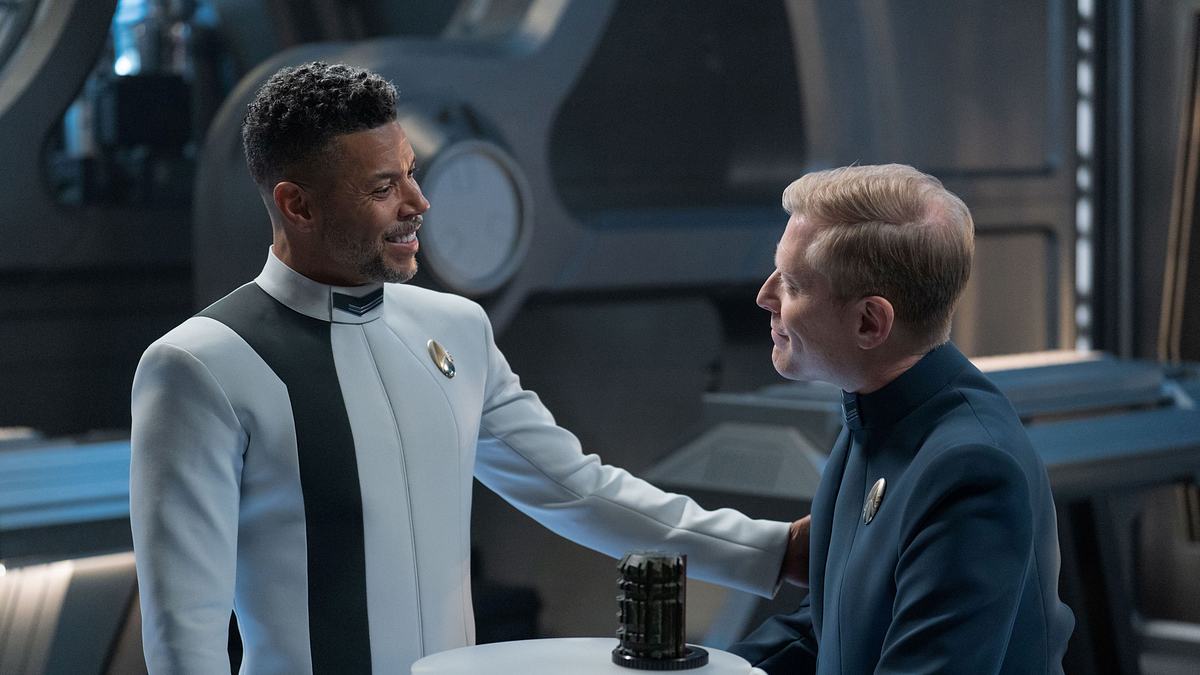 star trek: discovery