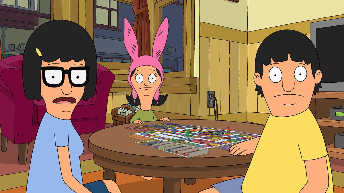 Bob's Burgers bob's burgers