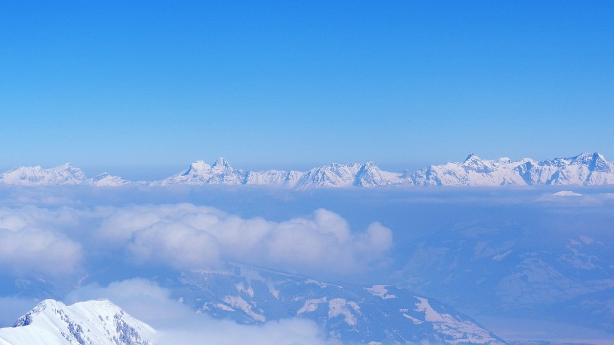 das brixental - herz der kitzbüheler alpen