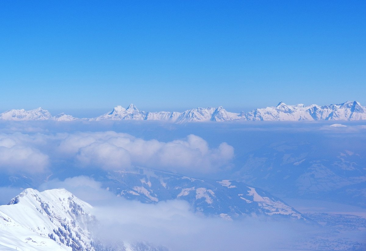 Das Brixental - Herz der Kitzbüheler Alpen das brixental - herz der kitzbüheler alpen